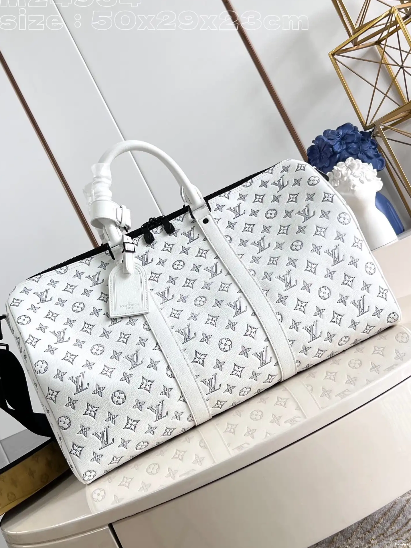 Cheap KEEPALL 50 BANDOULIÈRE LOUIS VUITTON 0702